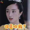 独孤天下 胡冰卿 独孤伽罗 你喜欢我？ soogif soogif出品