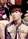 SHINee 李泰民 哇 高兴