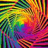 视觉 循环 迷幻 催眠 冥想 visual