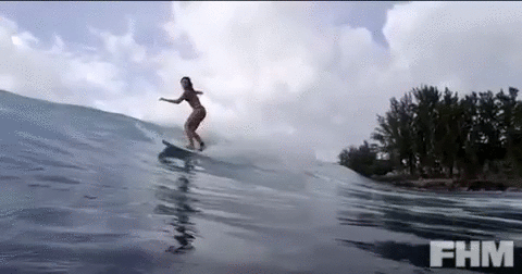 冲浪 运动 海洋 海浪 比基尼 surfing
