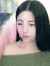 美女 长发 耳环 绿色衣服