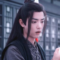 陈情令 魔道祖师 头像 魏无羡 肖战