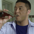 沙溢 喝酒 装逼怕过谁 生气