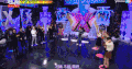 RunningMan 蔡妍 开心 鼓掌