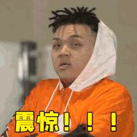 短发 黑色 震惊 黄色