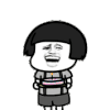 蘑菇头 生日快乐 金馆长