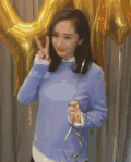 生日 聚会 剪刀手 拍照 杨幂 生日趴体 香港