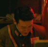 胭脂 陆毅 周宇浩 军装 微笑
