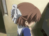 冈崎汐 clannad 二次元 可爱