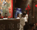 男人 武功 搞笑 失败