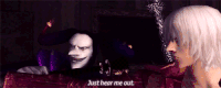 恐怖 creepy 三维 鬼怪