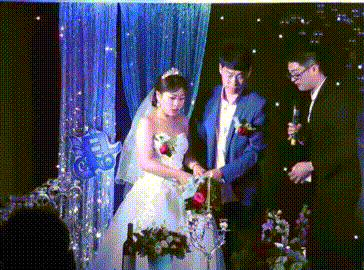 新婚快乐 结婚 新娘新郎 婚礼 幸福