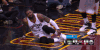 NBA 比赛 欧文 受伤