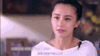 马雅舒 漂亮 时尚 说话