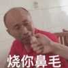 雄鹰高飞 高飞 高飞老师 大师高飞 想你 光头老人 老头 光头老头