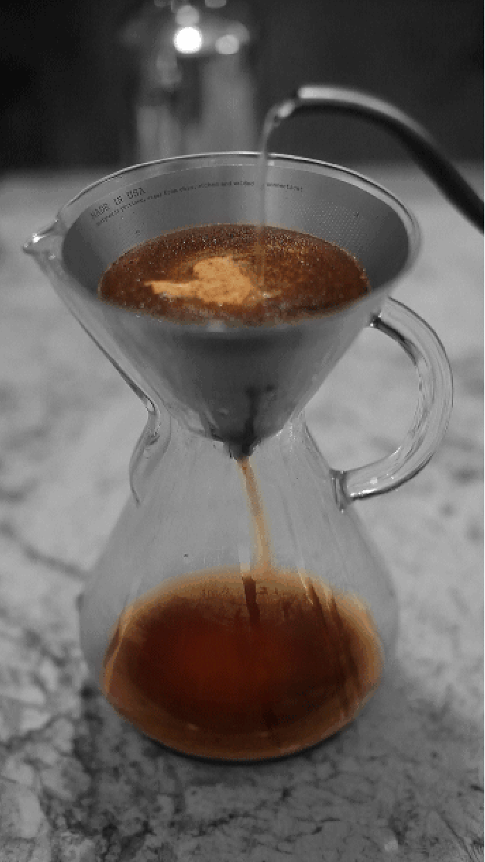 咖啡  动态  杯子  流动
