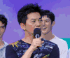 快乐大本营 李健 真人秀 搞笑