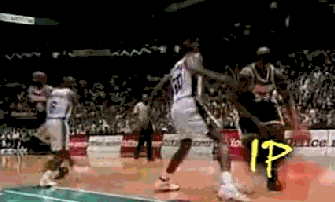 奥尼尔 NBA 篮球 暴力灌篮集锦 肌肉男神 激烈对抗 劲爆体育