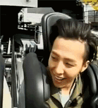 bigbang   过山车   得意   哭了