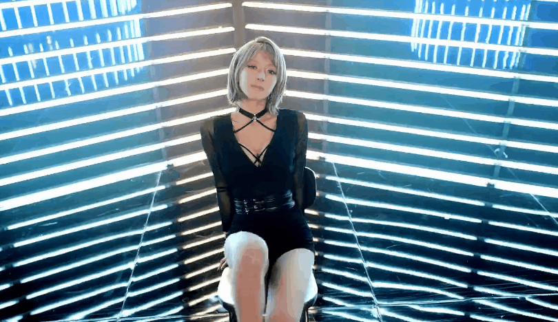AOA BING&BING MV 大长腿 性感 短裤 跳舞