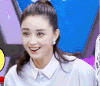 蒋欣 开心