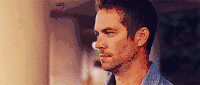 保罗沃克 Paul+Walker 放电 型男