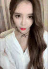 美女 性感 丰满 红唇