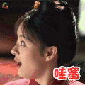 哇塞 芈月传 孙俪 开心 20 soogif soogif出品