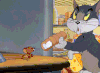 猫和老鼠 恶作剧 倒霉 搞笑 tom and jerry