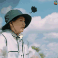 花儿与少年 江疏影 精神昏迷 蒙圈 soogif soogif出品