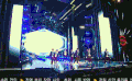 EXO 演唱会 热舞 帅气