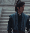 刘昊然 帅气 古装 眼神