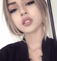 性感 美女 可爱 迷人