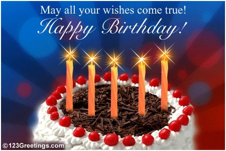 生日快乐gif蜡烛gif蛋糕gif
