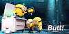 神偷奶爸 小黄人 激动 瞎开心 Despicable Me