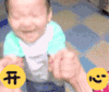 萌娃 宋民国 开心 可爱 沙雕 魔性