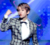 EXO 边伯贤 唱跳 表演 可爱 韩国男团