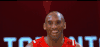 NBA 科比 笑容 篮球 运动员