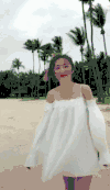 美女 迷人 女神 可爱