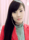 美女 气质 忧郁 眼神