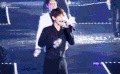 EXO 唱歌  帅哥 烟花