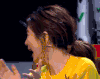 蒙面唱将 拍手 陈嘉桦 美女
