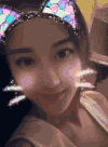 美女 迷人 萌妹纸 可爱 女神
