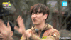 李光洙 RunningMan 长颈鹿 逗逼