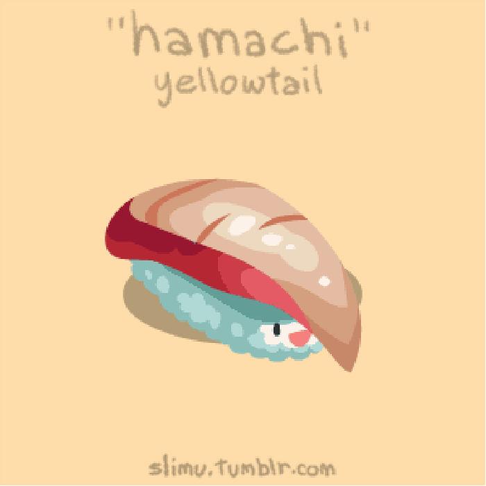 面包 香肠 美食 可爱寿司。