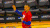 库里 Stephen Curry 金州勇士 热身 示意 扭动