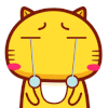 猫 萌宠 泪珠 吊坠