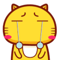 猫 萌宠 泪珠 吊坠