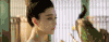 范冰冰 美女 伤感 侧身