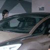 王子文 欢乐颂 尴尬 安静